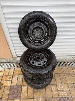 Disky 4x100 r13 165/70/13