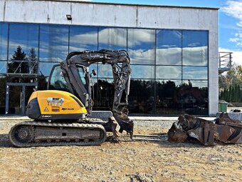 MECALAC 8 MCR MINI-BAGR