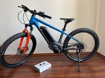 Dětská elektrokolo Cube Acid 240 Hybrid Rookie Pro 400 actio
