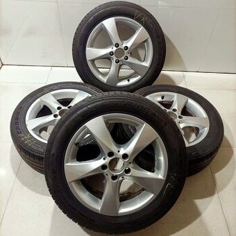 17" ALU kola – 5x112 – MERCEDES (VW, AUDI, SEAT)
