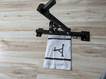 Nástěnný držák reproduktoru Pronomic WSM-1 Maximální podporo