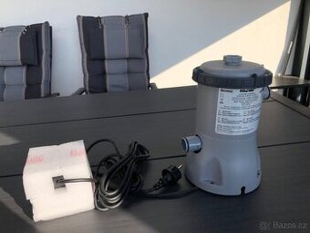 Kartušovè filtrační čerpadlo