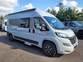 Fiat 2.3Mjet 140PS Automat 9G Carado CVE 600, odpočet DPH