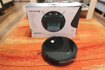 Robotický vysavač IKOHS Netbot S15 výstavní kus
