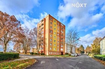 Prodej byt 3+1, 60㎡ - 1