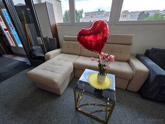 Rohova sedačka JASPER BIS NOVINKA 2025