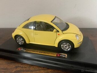 Bburago VW New Beetle 1:24 (1998)