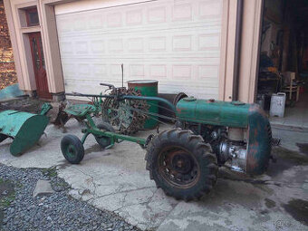 Fréza Motorobot PF-62 PF62 PF 62