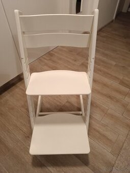 Rostoucí dětská židle Stokke