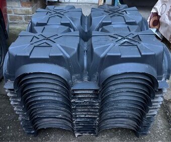 Geoplast - multimodulo Plastové tvarovky/ztracené bednění