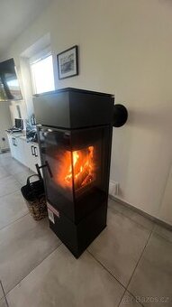 Prodej krbových kamen.