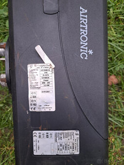 Prodám nezávislé topení EBERSPACHER AIRTRONIC
