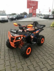 Dětská čtyřkolka Grizzly 125cc 3G8