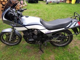 Yamaha xj600