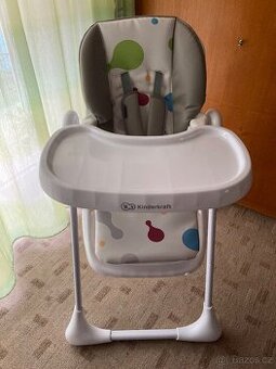 Jídelní židle Kindercraft YUMMY