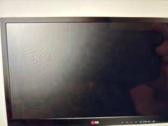 Televize LG 29LN450B LED + setobox  na TV