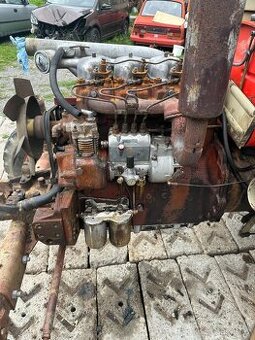 Prodám motor zetor 6901