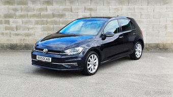 VW Golf 1.5TSI 110kW DSG HIGHLINE-2.maj-koup.ČR-NEHAVAROVANÉ