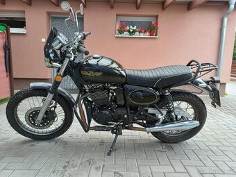 Jawa 350 OHC Scrambler