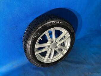 alu kola 215/55/R17 Pirelli Sottozero