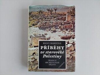 Hans Bardtke - Příběhy ze starověké Palestiny, Palestina