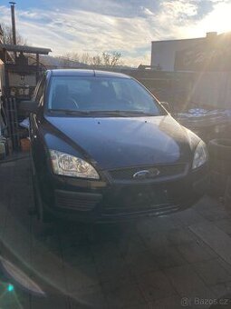 Ford Focus 1.6 nafta 66kW 2005