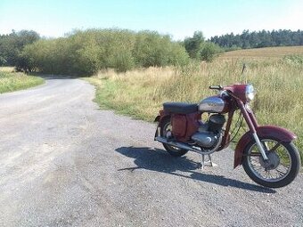 Jawa 250/559, 250/590, 05, S11