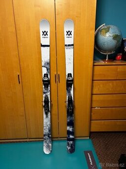 twinti lye Volkl Revol 95mm, 181cm