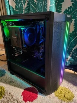 Nový herní RTX 5080; i9 14900K; Z790, DDR5 32GB, SSD 2TB