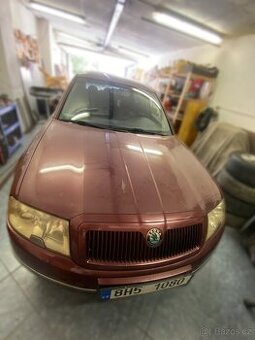 Škoda Superb 1.9. TDI Elegance