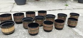 OBALY NA KVĚTINÁČE