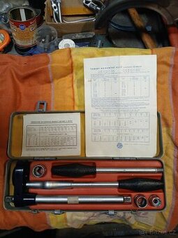 Momentový klíč Tona - 1