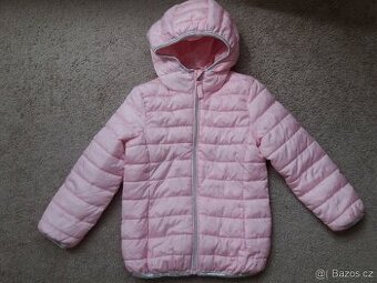 Podzimni bunda vel.116