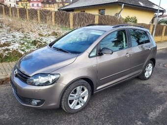 VW GOLF PLUS 1.4 TSi MATCH, DSG, 90KW, ZÁRUKA KM ROK 2012