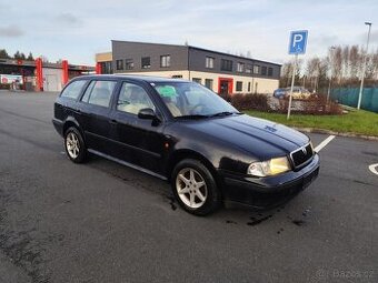 Skoda Octavia 1.9td