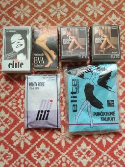 Punčochy dámské - 1