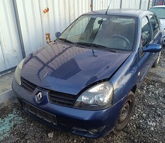 ND z Renault Thalia 1149.cm3 55.kw benzín r.v.2006 (K88)