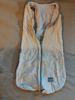 Spací pytel mušelín, Sleepee, vel. M 4-24 měsíc, TOG 1.0