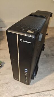 Počítač Intel 3.3ghz, ram 4Gb, ssd 240gb, hdd 500gb, zvuk 7.