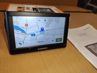 Garmin nuvi 55LM