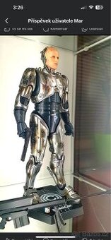 Poptávám  Robocop 1/6 a více