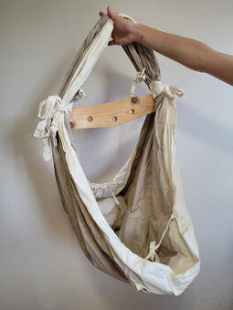 luxusní dětská houpačka