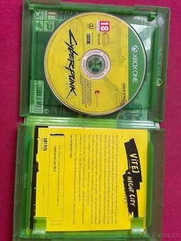 Cyberpunk 2077. Xbox One