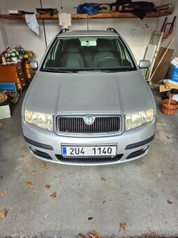 Škoda fabia I combi