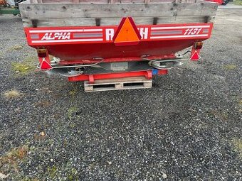 Rozmetadlo průmyslových hnojiv