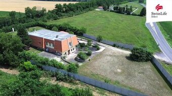 Prodej vily 662 m2, Jiřice u Miroslavi - 1