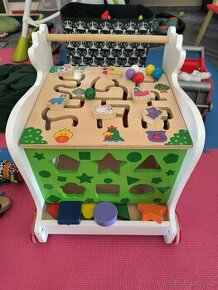 Multifunkční chodítko Lední medvěd