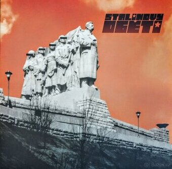 Stalinovy Oběti – Stalinovy Oběti  (LP)