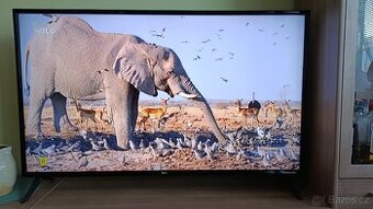 LED Televizor LG 50UK6300MLB