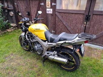 Yamaha TDM 900 na ND nebo opravu